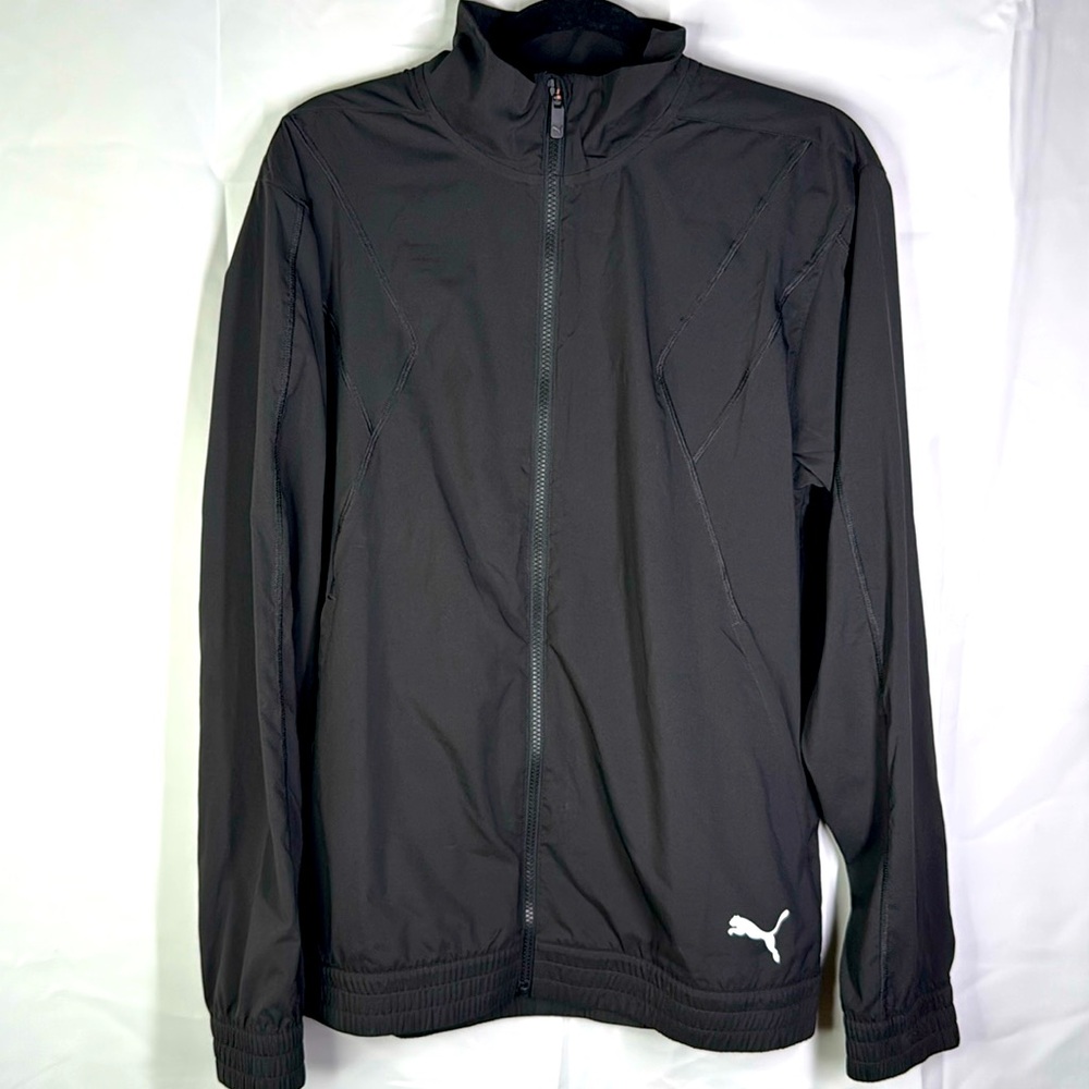Puma Train Performance/Athletic Jacket